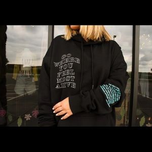 Out Of This World Mayfair Group Hoodie | OS +